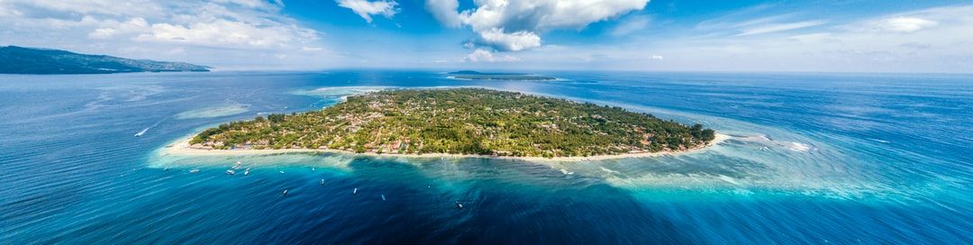 Image of Gili Air in Indonesia