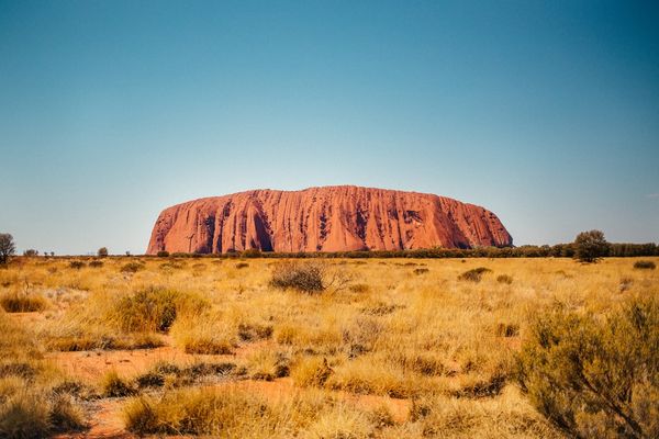Image of Uluru-Kata Tjuta National Park in Australia