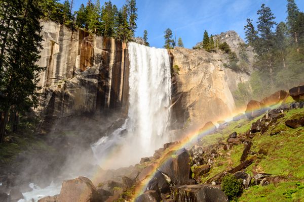 Image of Yosemite National Park in United States