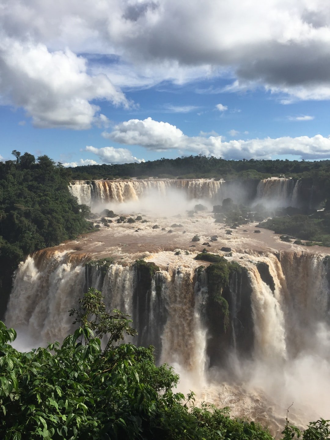 Image of Iguazu National Park in Argentina
