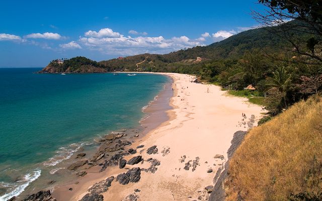 Image of Ko Lanta Yai in Thailand