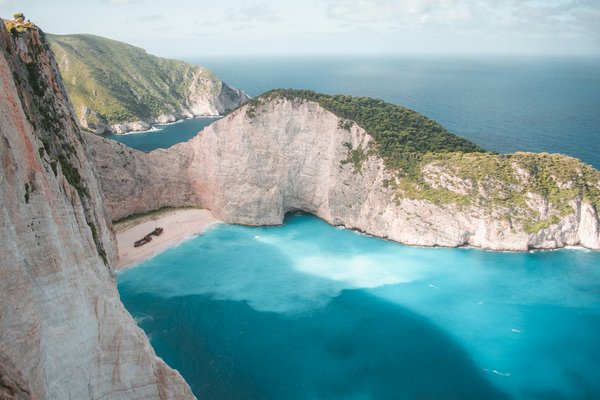 Image of Zakynthos in Greece
