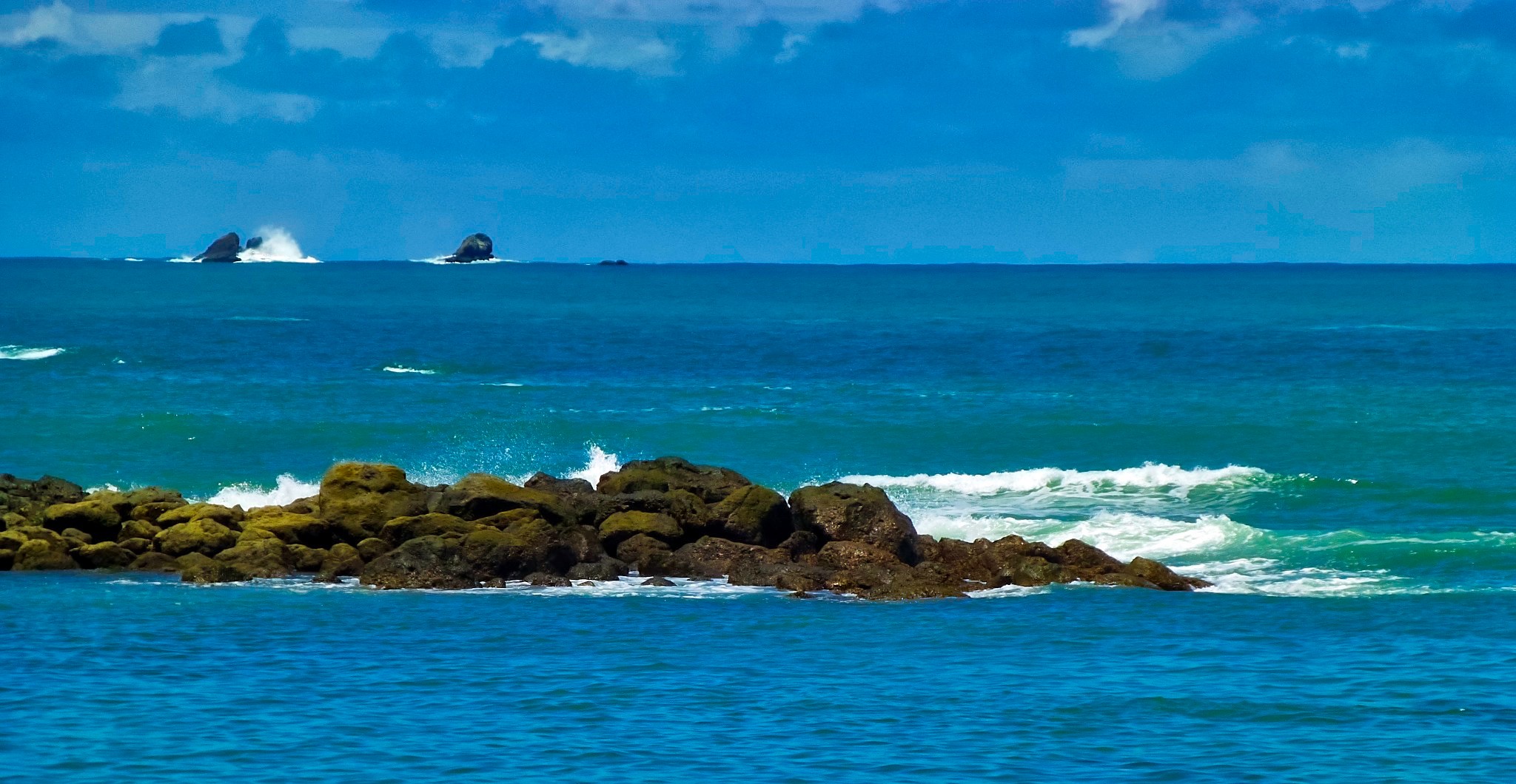 Playa Manuel Antonio | Manuel Antonio National Park in Costa Rica