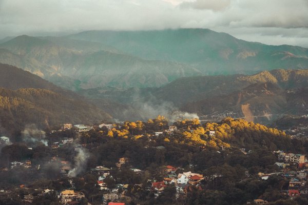 Image of Baguio in Philippines