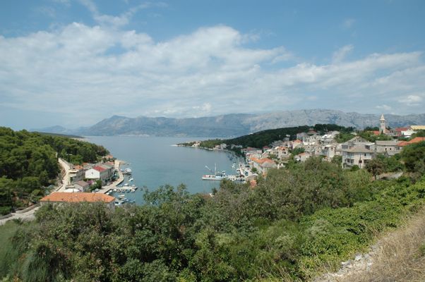Image of Brač in Croatia