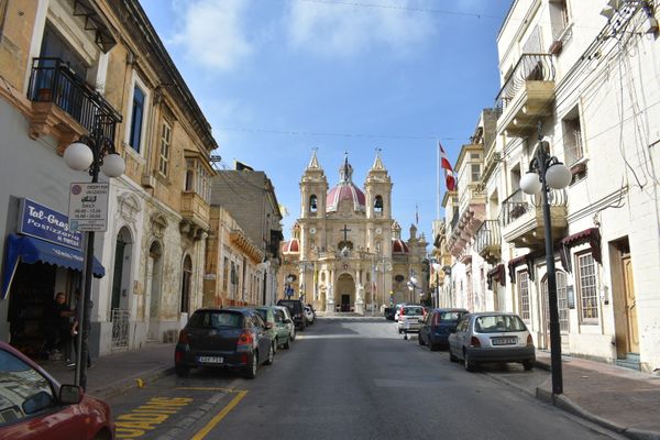 Image of Zabbar in Malta