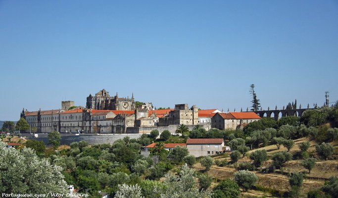 Image of Tomar in Portugal