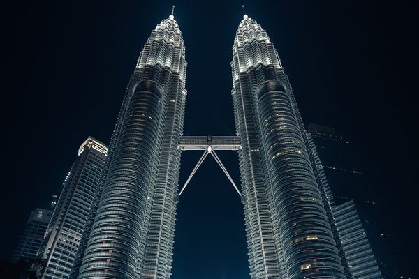 Image of Travel bucket list Malaysia