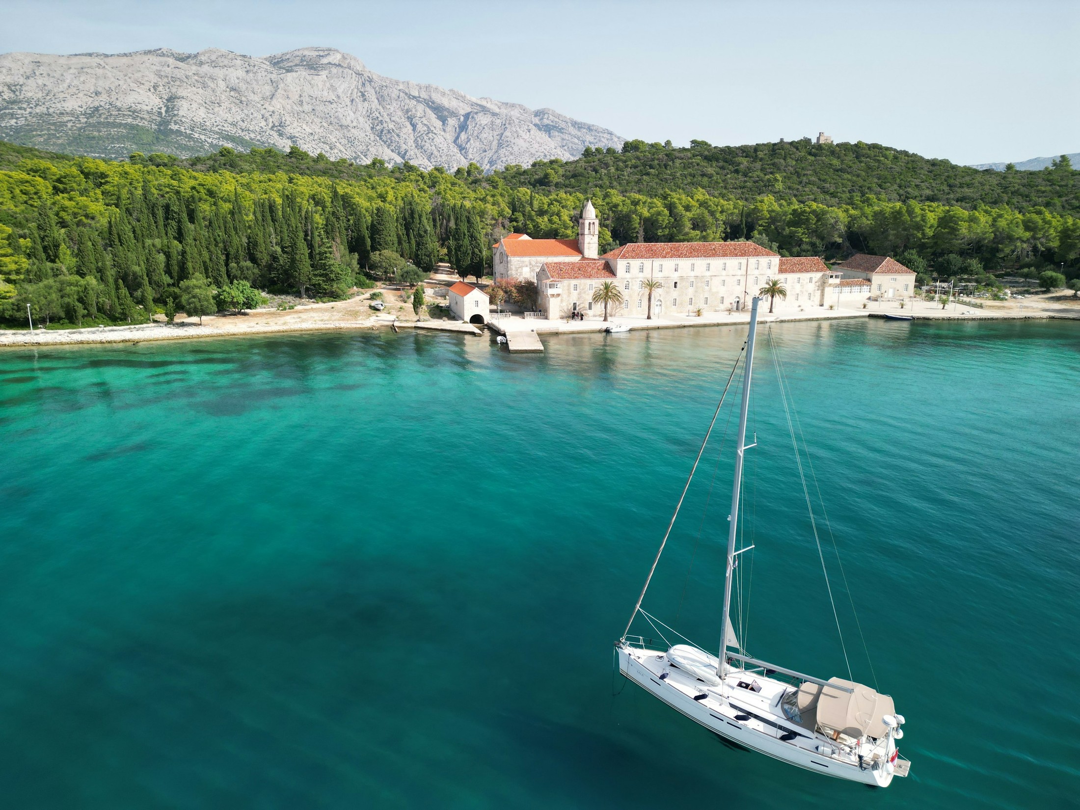 Image of Korčula in Croatia