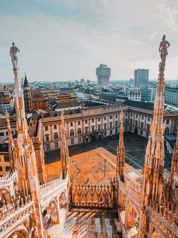 Image for quiz How well do you know Europe?