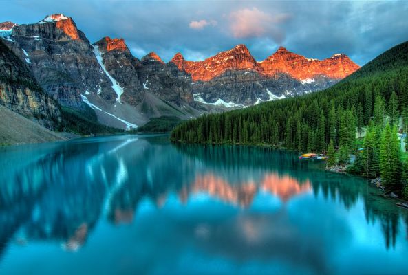 Image of Best national Parks in Canada-From Rockies to Rainforests