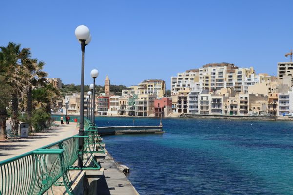 Image of Marsascala in Malta