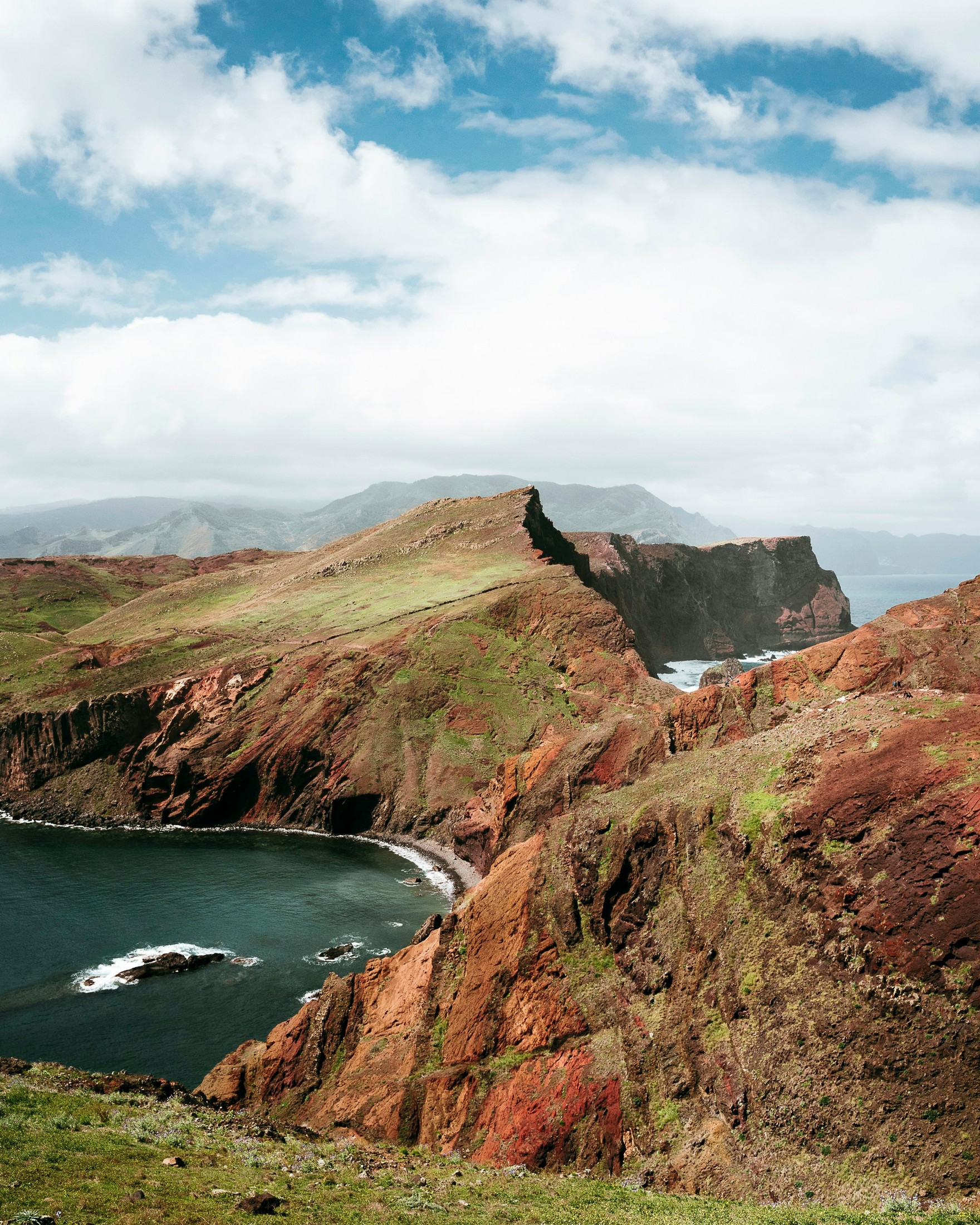 curves
 | Madeira in Portugal