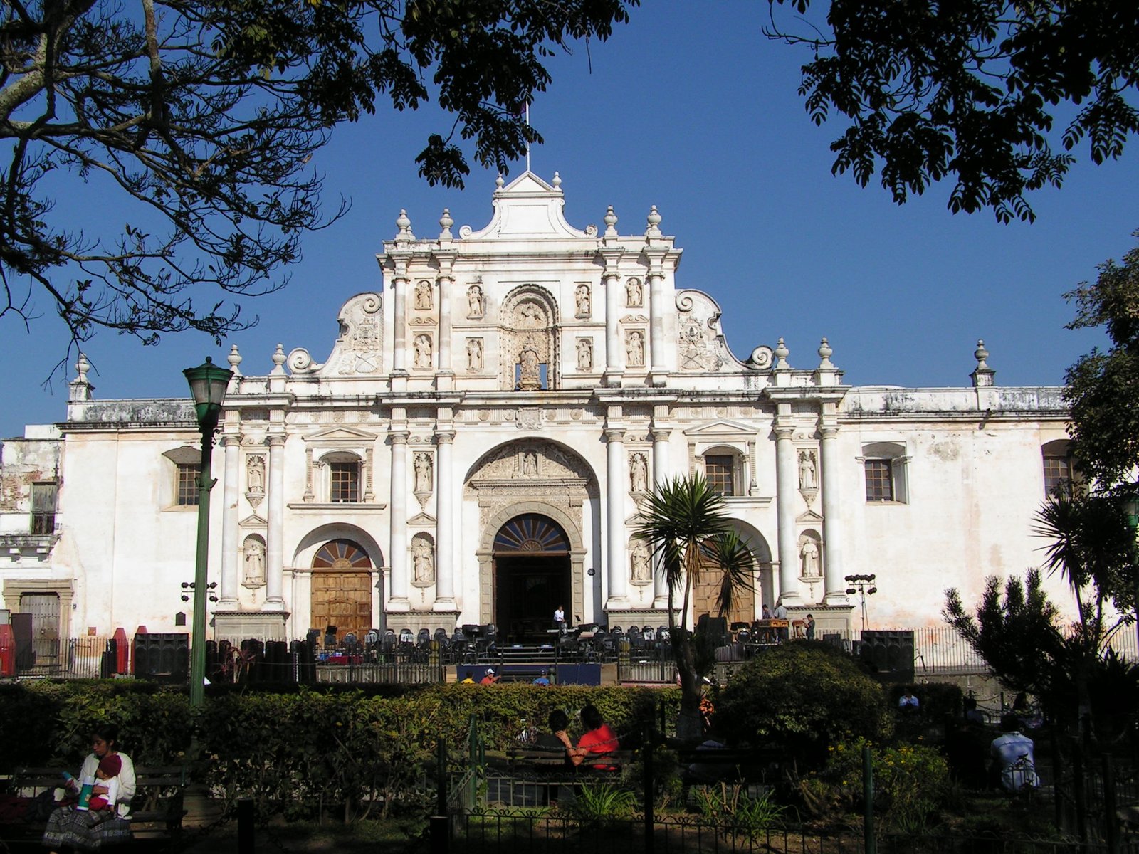 Kerk Antigua | Antigua Guatemala in Guatemala