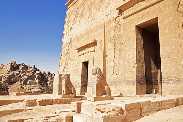 Philae Temple, Aswan, Egypt | Aswan in Egypt