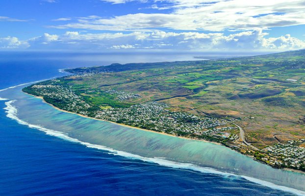 Image of La Réunion in France