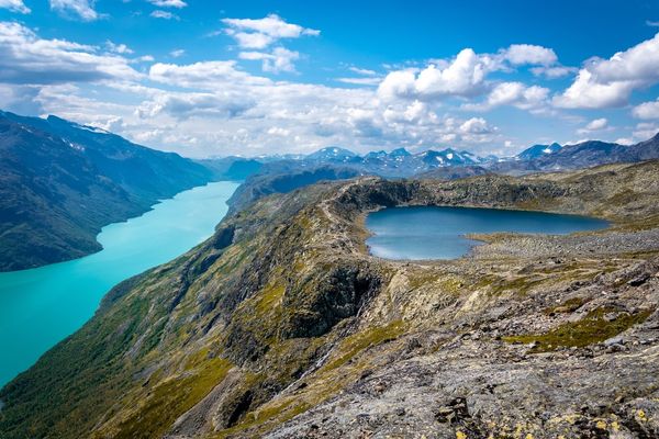 Jotunheimen National Park