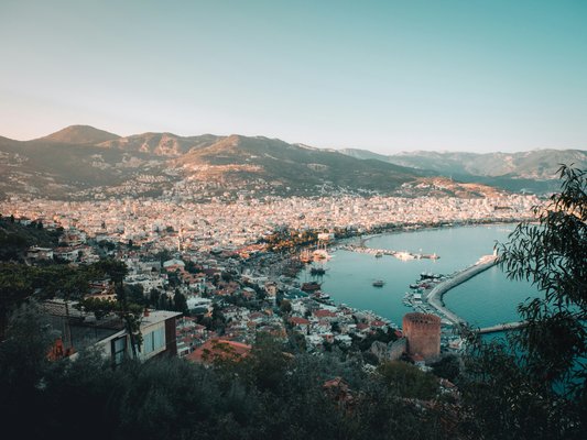 Image of Alanya in Turkey