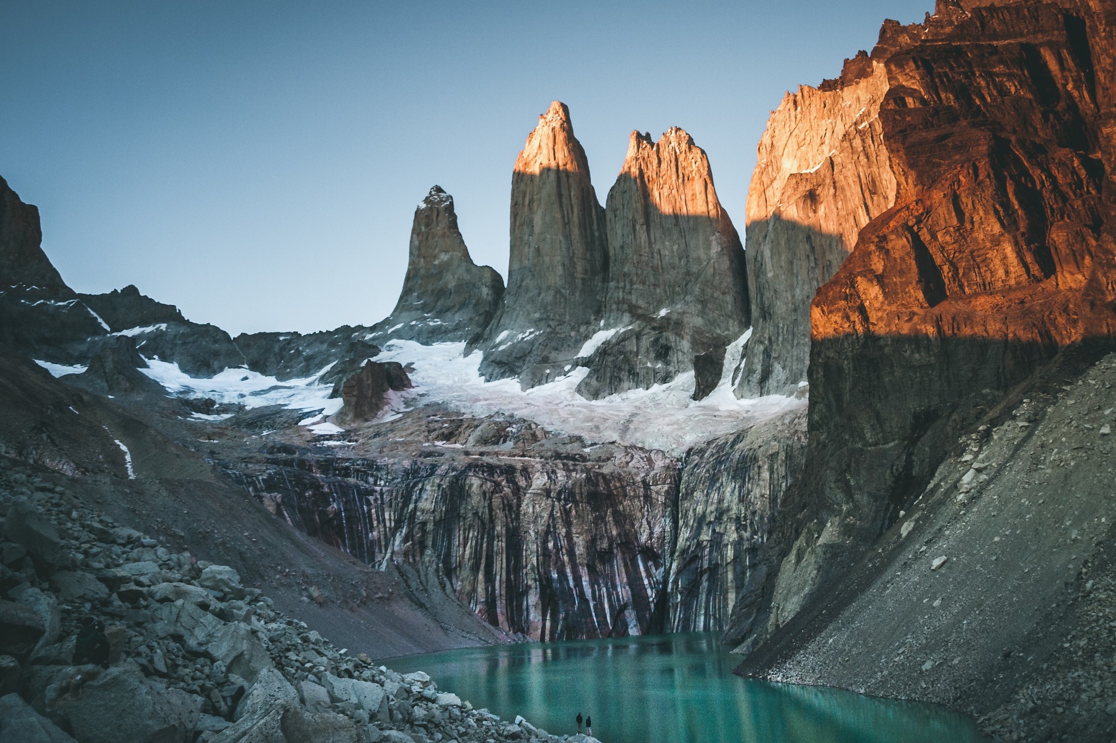 Image of Torres del Paine National Park in Chile