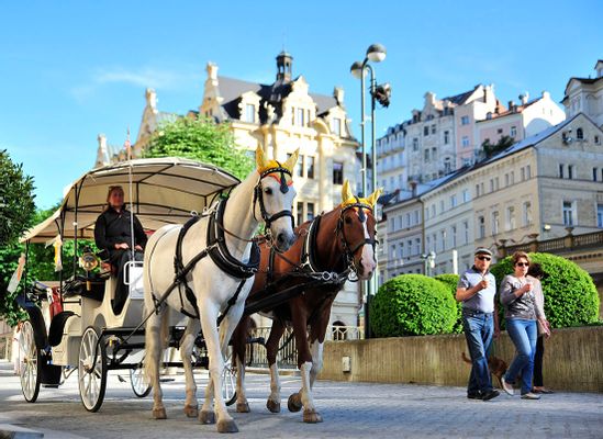 Image of Karlovy Vary in Czechia