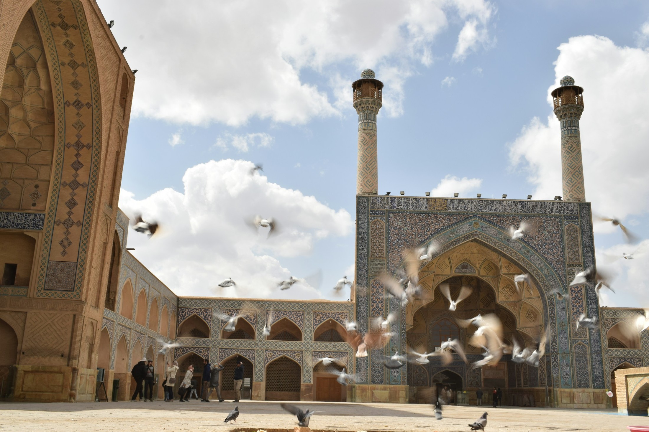 Image of Isfahan in Iran