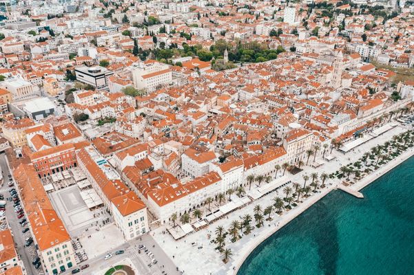 Image of Split in Croatia