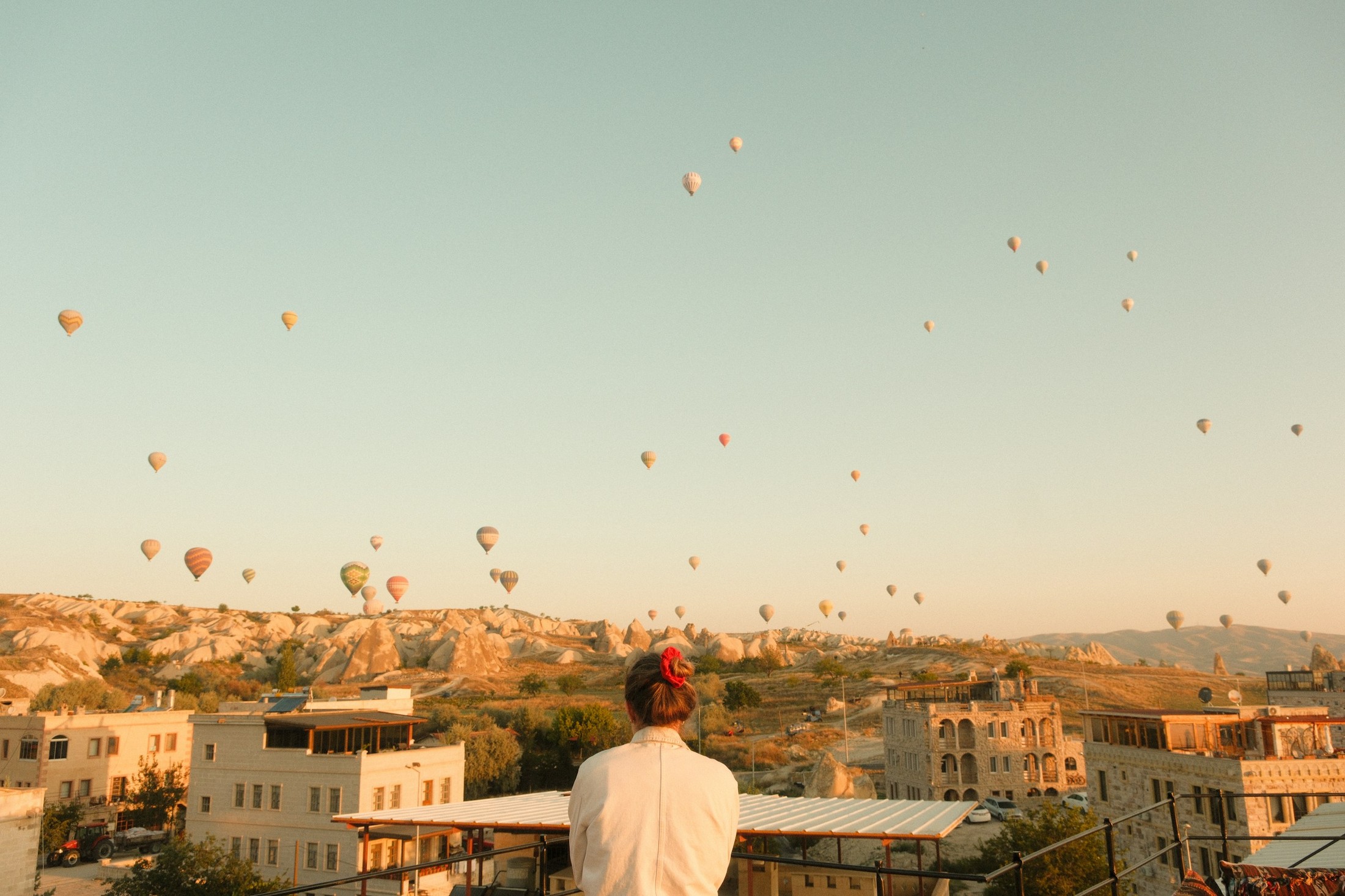 Image of Göreme National Park in Turkey