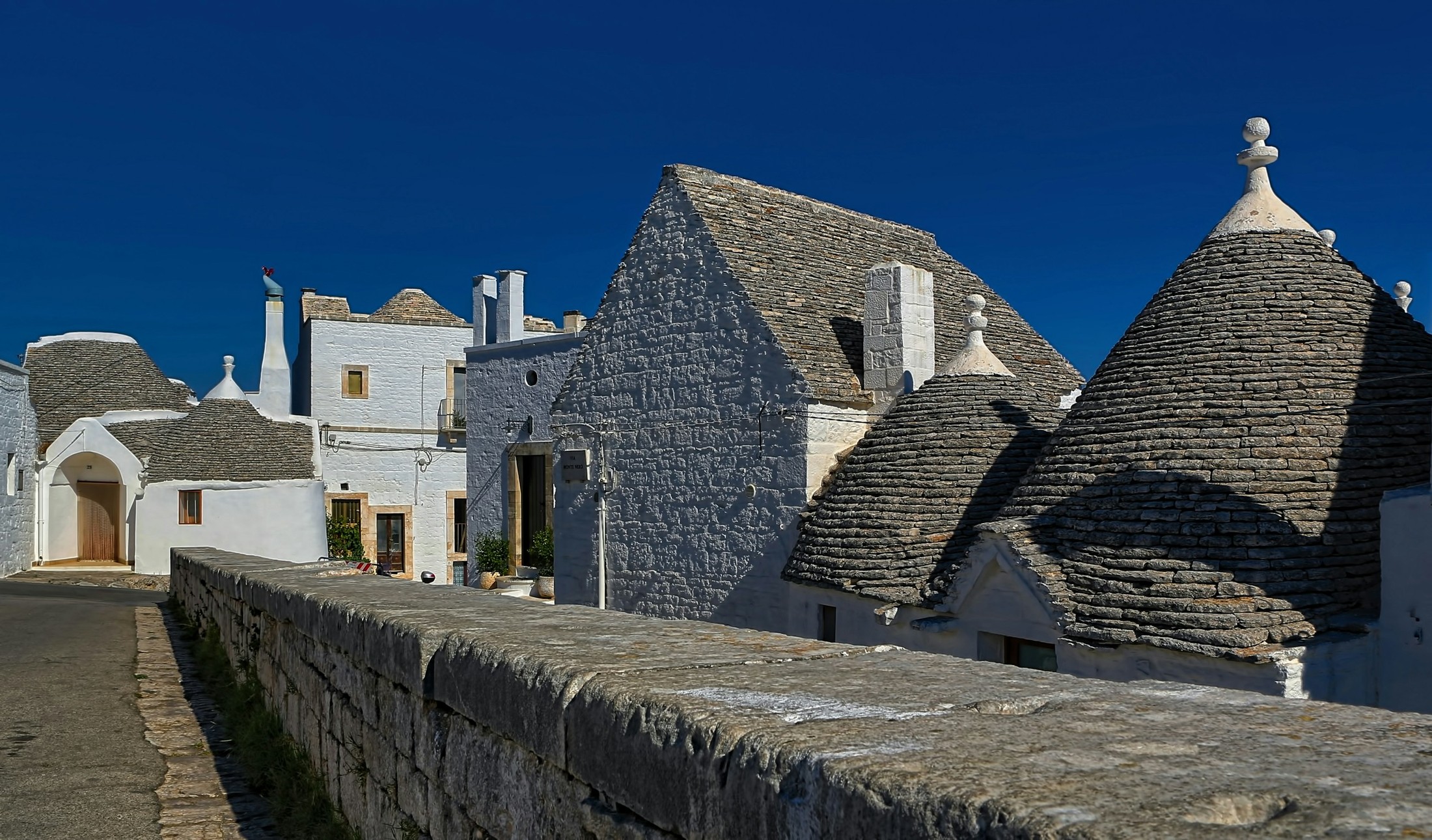 Alberobello street 98 | Alberobello in Italy