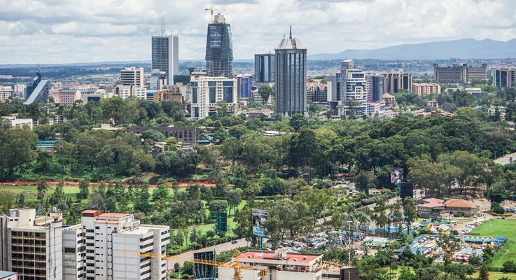 Nairobi, Kenya | Nairobi in Kenya