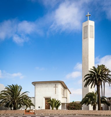Image of Walvis Bay in Namibia