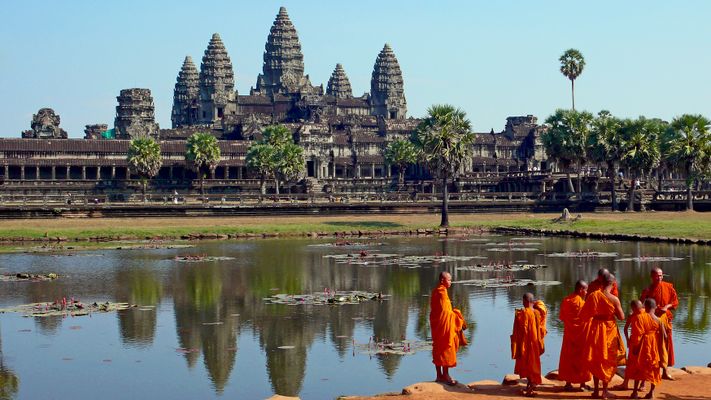 Image of Top places to visit in Cambodia