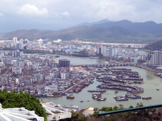 Image of Sanya in China
