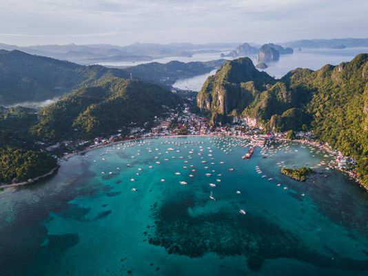 Image of Palawan in Philippines