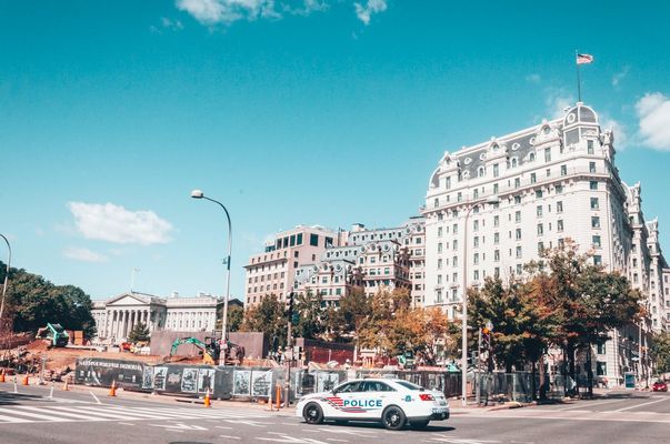 Image of Washington D.C. in United States