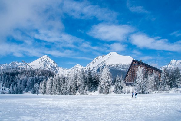 Image of Vysoké Tatry in Slovakia