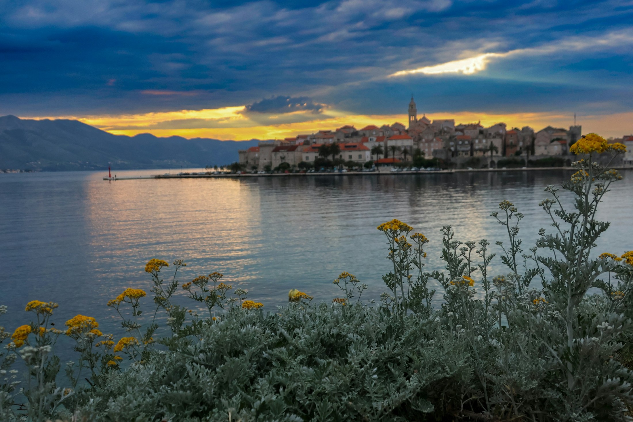 Image of Korčula in Croatia