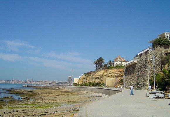 Image of São João do Estoril in Portugal