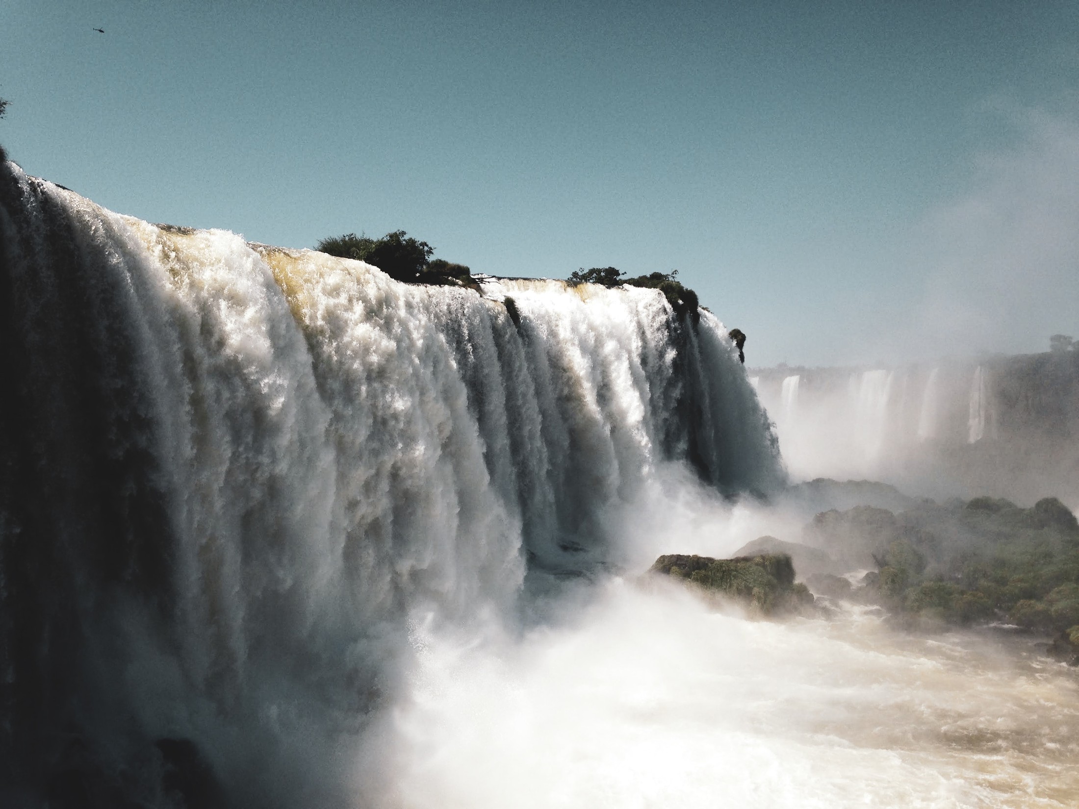 Image of Iguazu National Park in Argentina