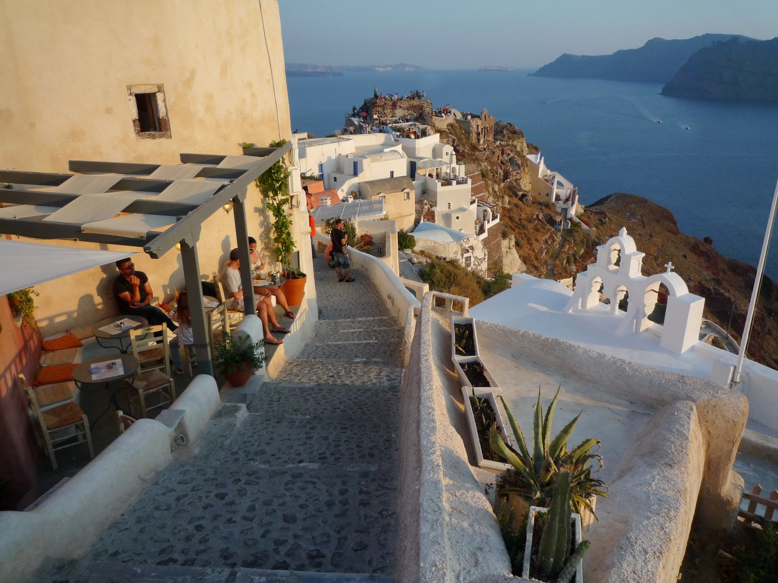 Santorini in Greece | Oia in Greece