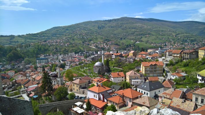 Image of Travnik in Bosnia and Herzegovina