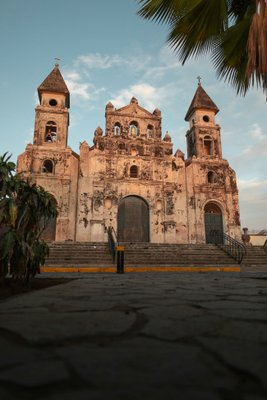 Image of Granada in Nicaragua