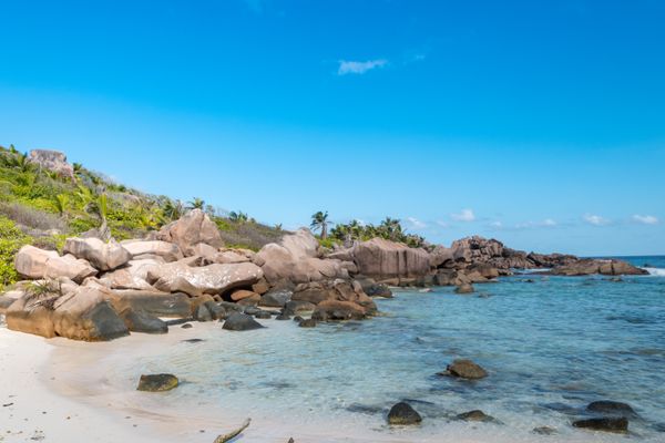 Image of La Digue in Seychelles