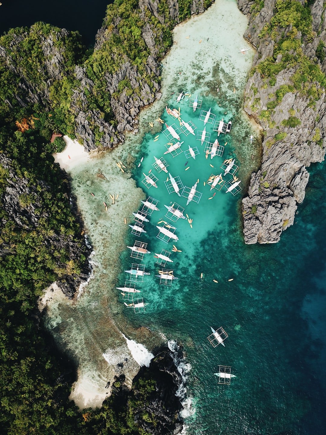El Nido, Philippines
https://instagram.com/upmanis | Palawan in Philippines