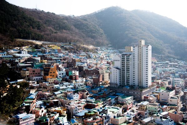 Image of Bucket list-worthy places in South Korea