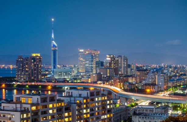 Fukuoka 2 | Fukuoka in Japan