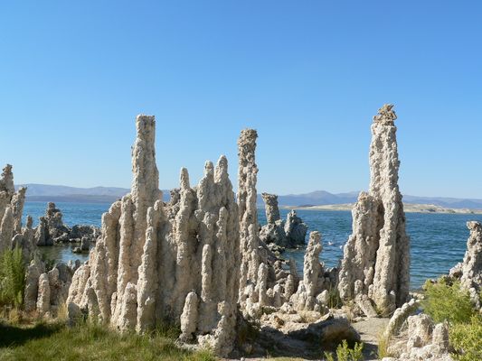 Image of Mono Lake Tufa State Natural Reserve in United States