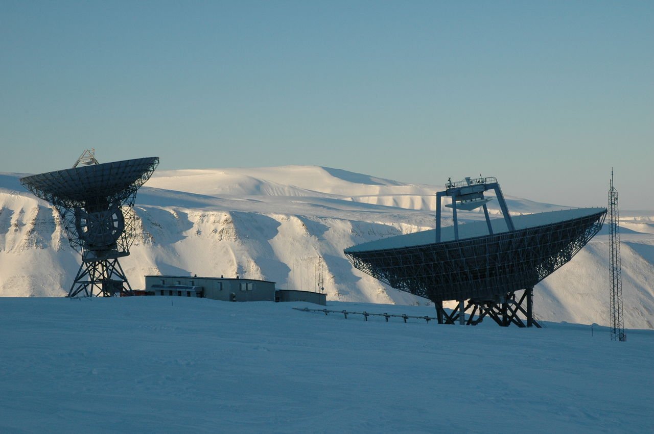 EISCAT Svalbard Radar | Longyearbyen in Norway