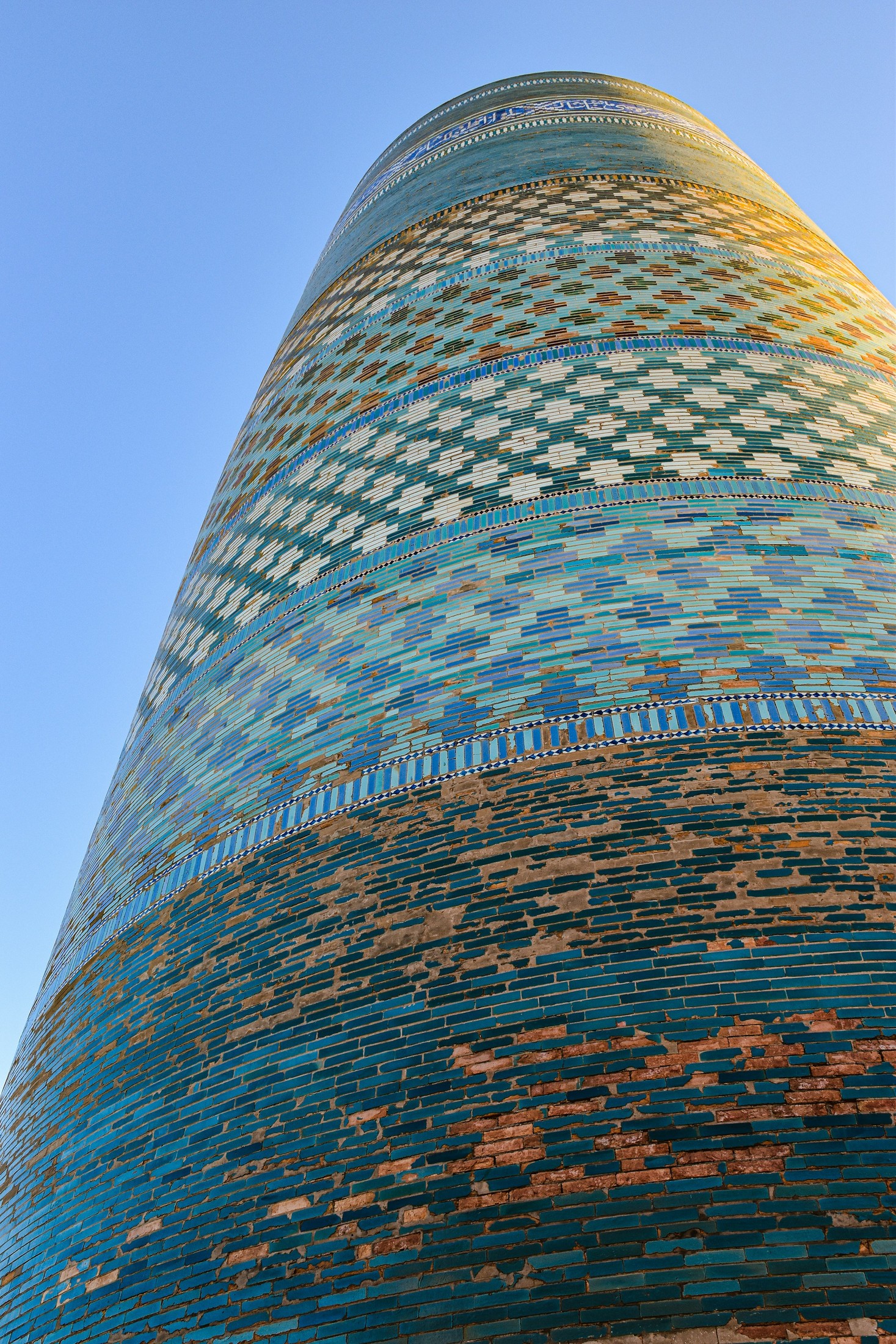 Khiva, Uzbekistan. | Khiva in Uzbekistan