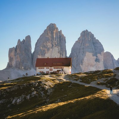Dolomites