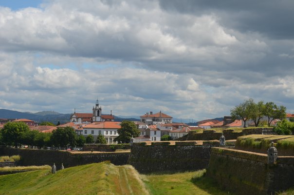 Image of Valença in Portugal